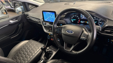 Ford Fiesta 1.0 EcoBoost Hybrid mHEV 155 Vignale Edition 5dr Petrol Hatchback